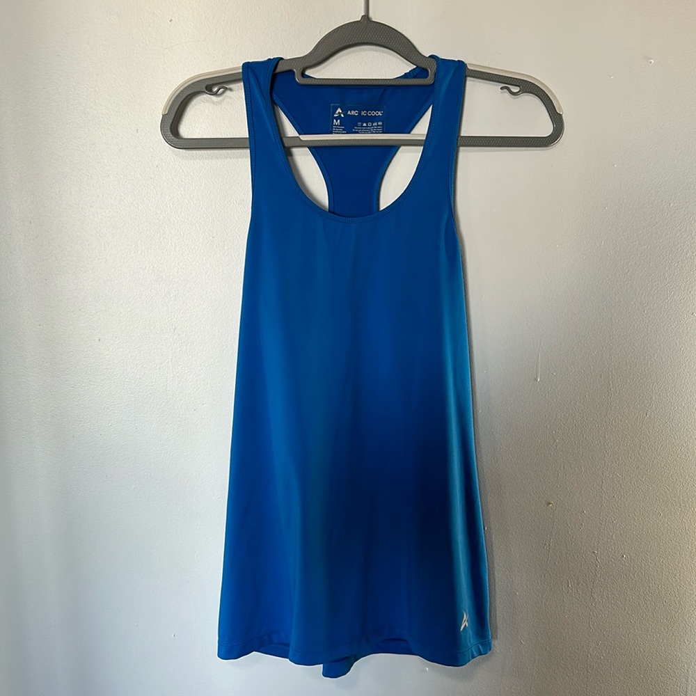Article razorback tank - Picture 1 of 3